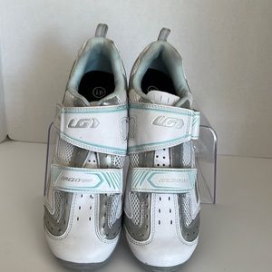 Louis Garneau LG Road Cycling Cleats erGo Grip Womens Size 9